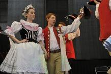 Brno Region Singing and Dancing: Seminar on Dance and Folk Traditions