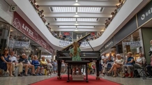 Brno Music Marathon: Piano relay attracts players on Sunday