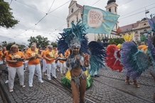 Brasil Fest Brno: João Bosco, Marina Sena and carnival in the streets