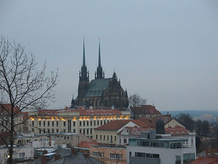 Culture Newsletter of the Culture Department of the Brno City Municipality, November 2024