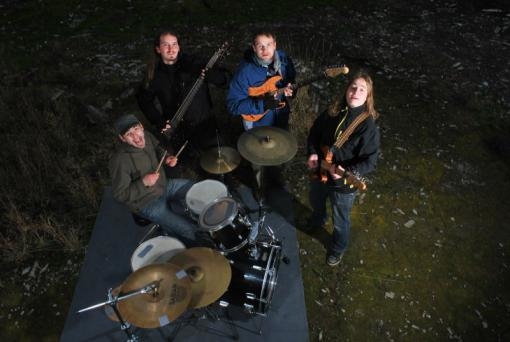 Brno-Based Band Japka Will Release a New Album