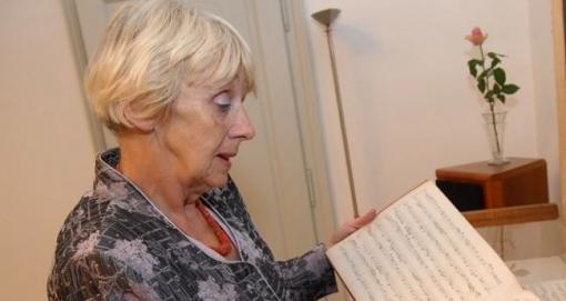 The Musicologist and Music Critic Eva Drlíková has Died