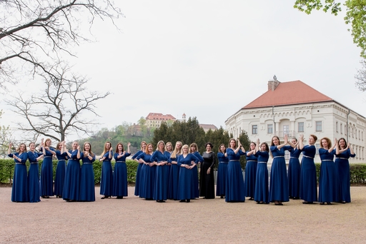 Music across the ocean: Joint concert by Gloria Brunensis and UP Concert Chorus