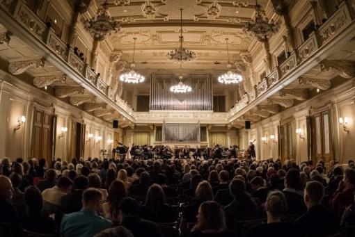 The Brno Philharmonic is looking to fill a vacancy: Orchestra Manager for Abroad